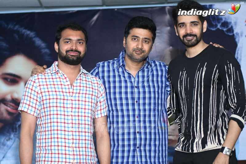 'Chi La Sow' Success Meet