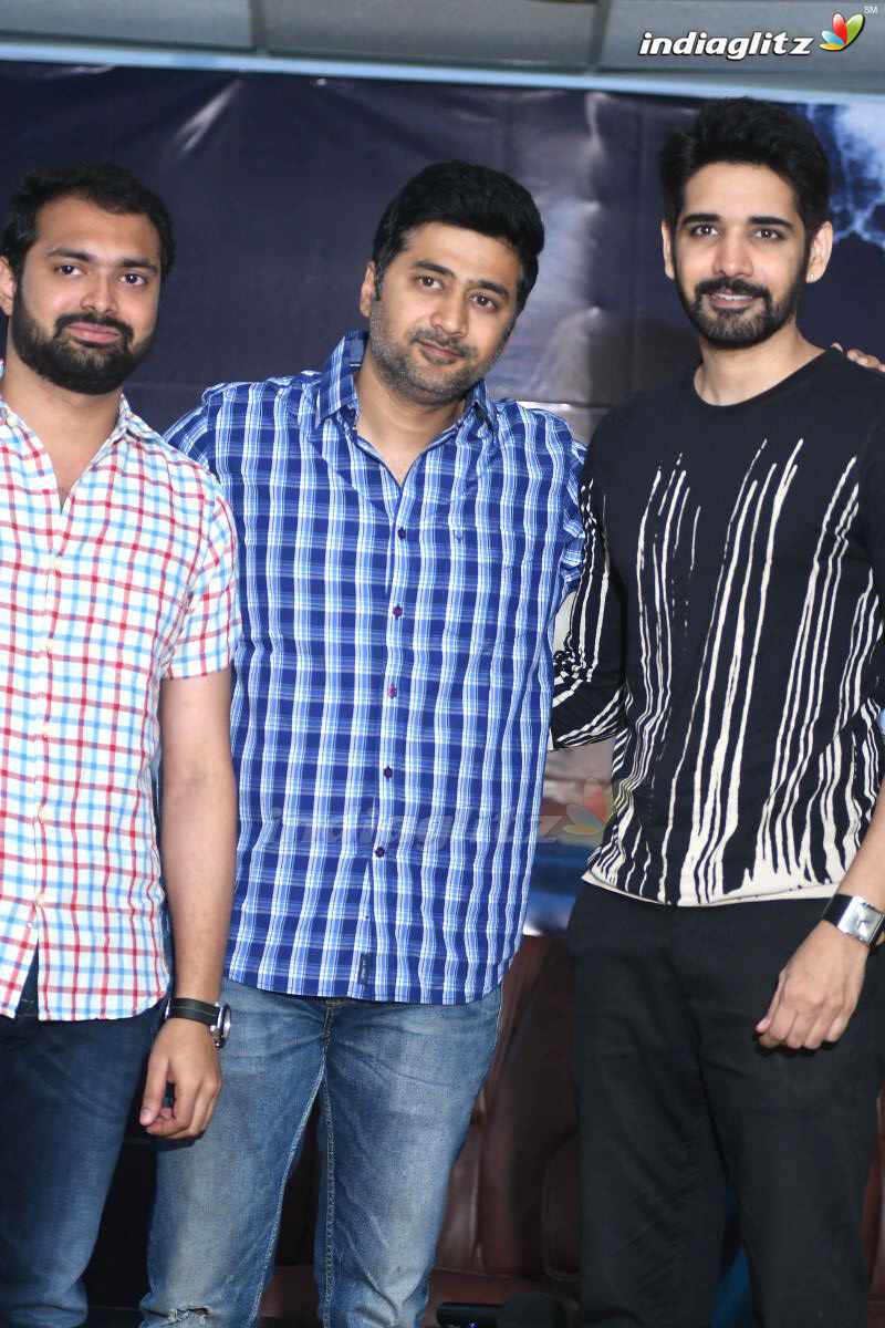 'Chi La Sow' Success Meet