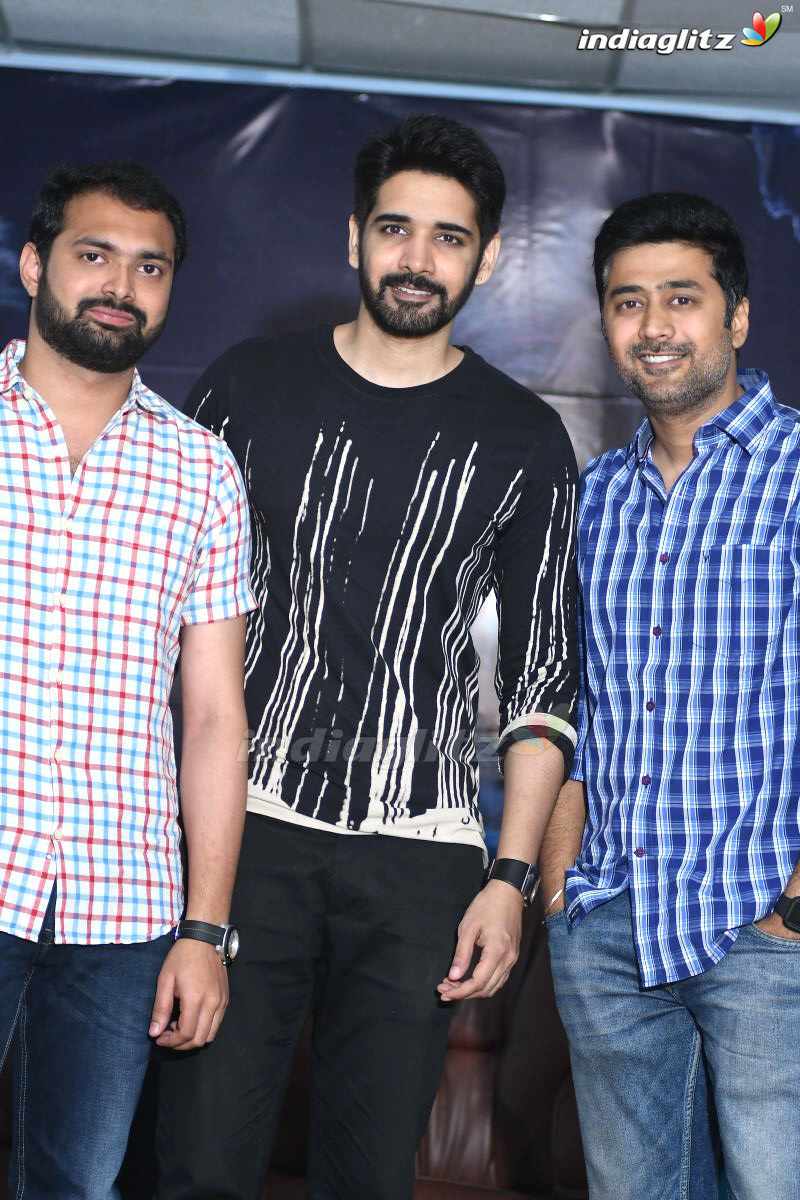 'Chi La Sow' Success Meet