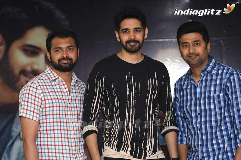 'Chi La Sow' Success Meet