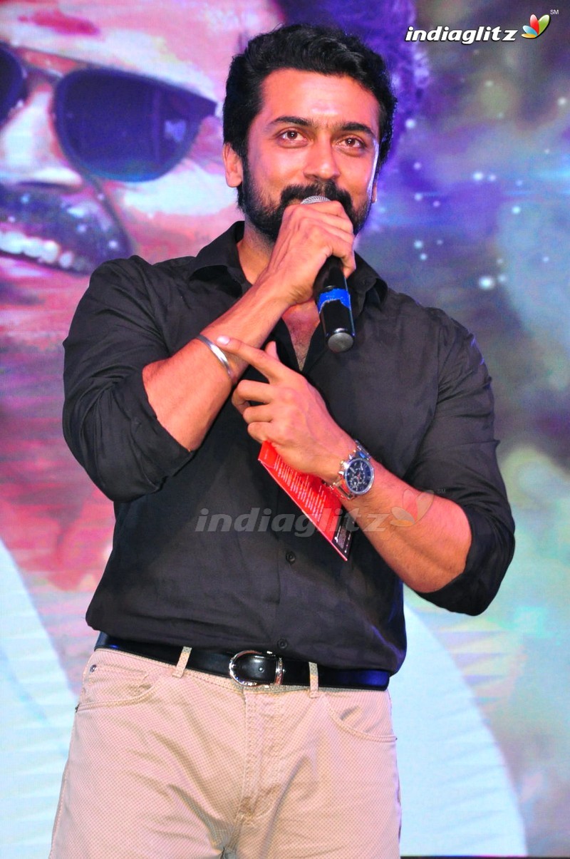 'Chinna Babu' Audio Launch