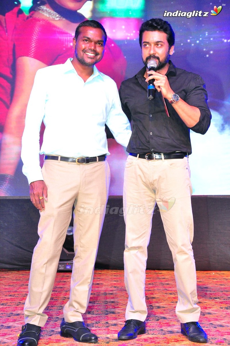 'Chinna Babu' Audio Launch