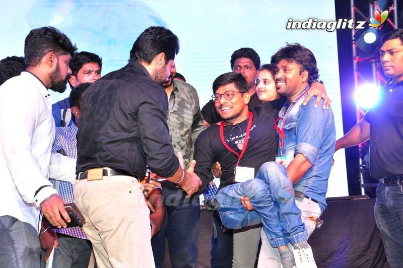 'Chinna Babu' Audio Launch