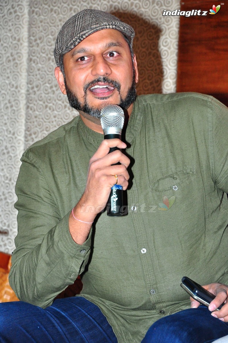 'Chinna Babu' Press Meet At Vizag