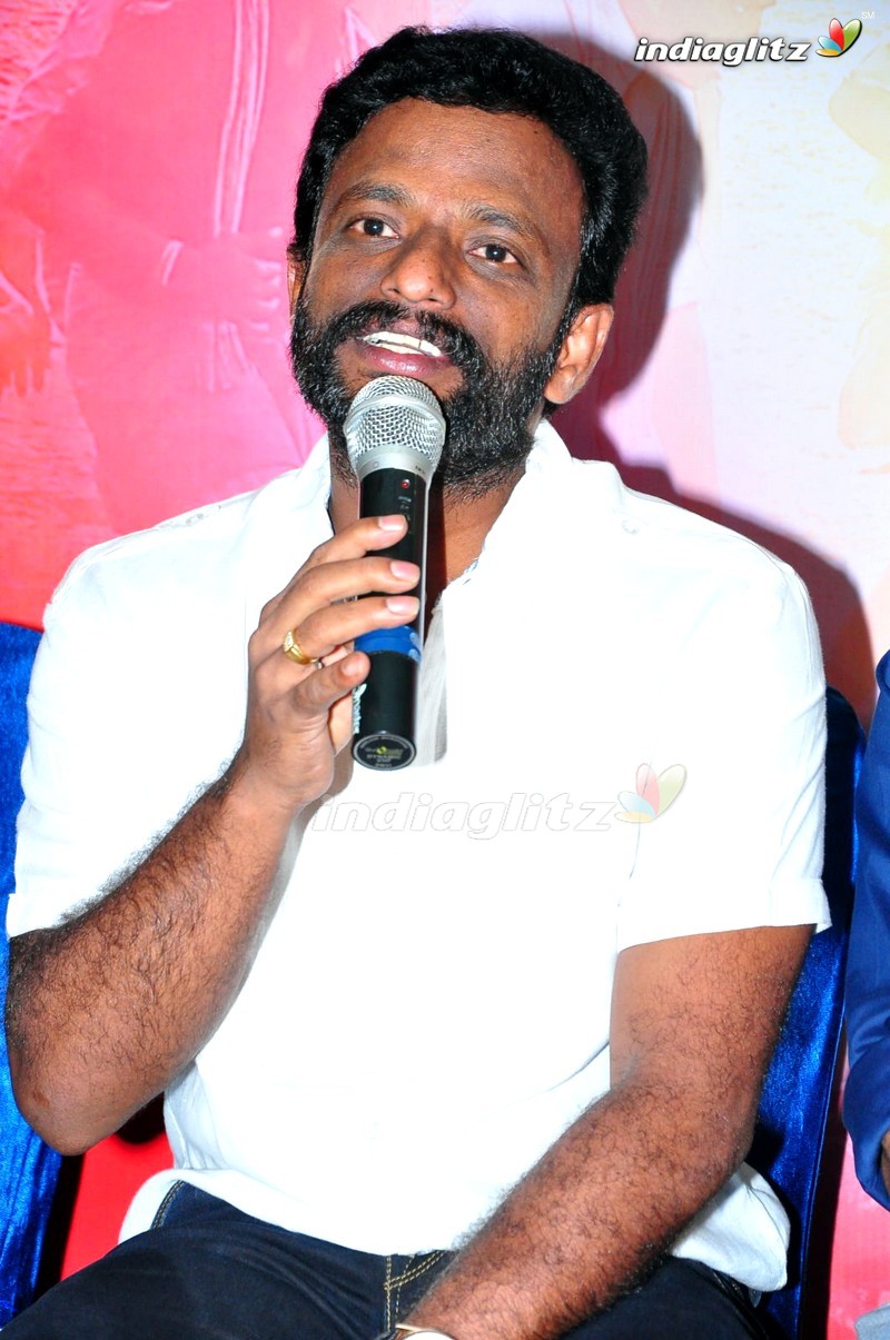 'Chinna Babu' Press Meet At Vizag