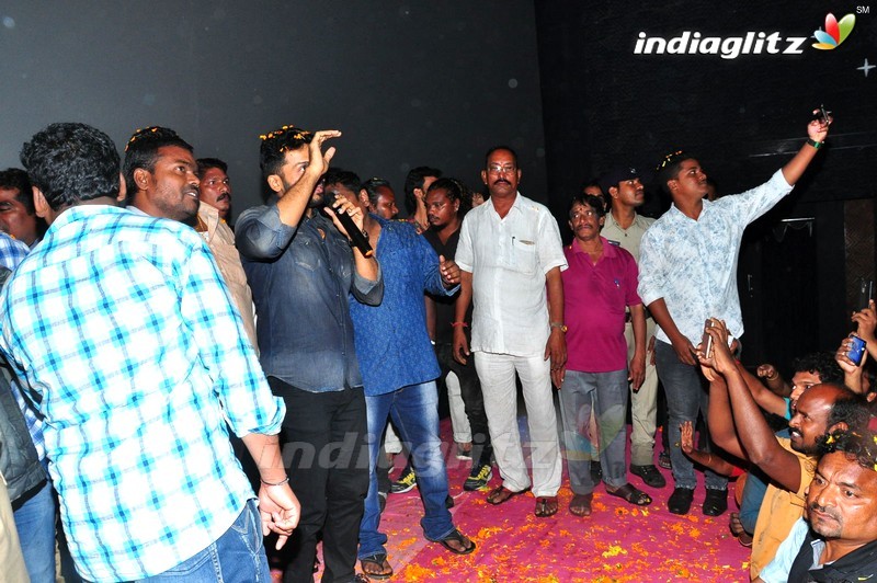 'Chinna Babu' Team Tour @ Kakinada And Rajahmundry