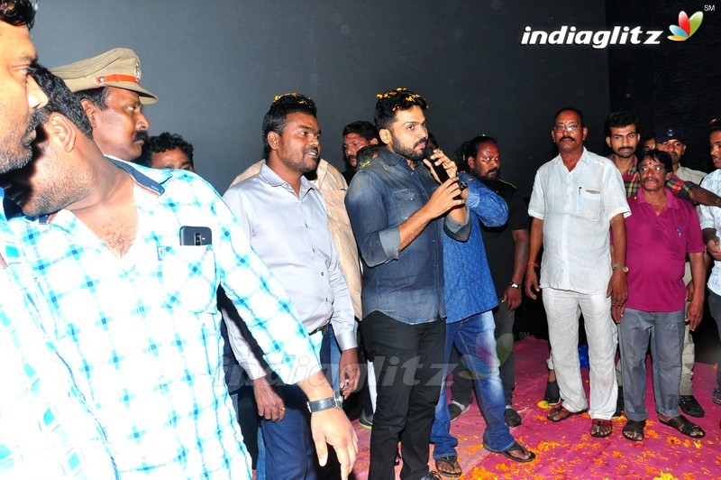 'Chinna Babu' Team Tour @ Kakinada And Rajahmundry