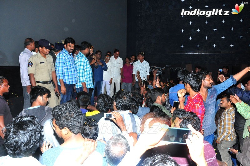 'Chinna Babu' Team Tour @ Kakinada And Rajahmundry