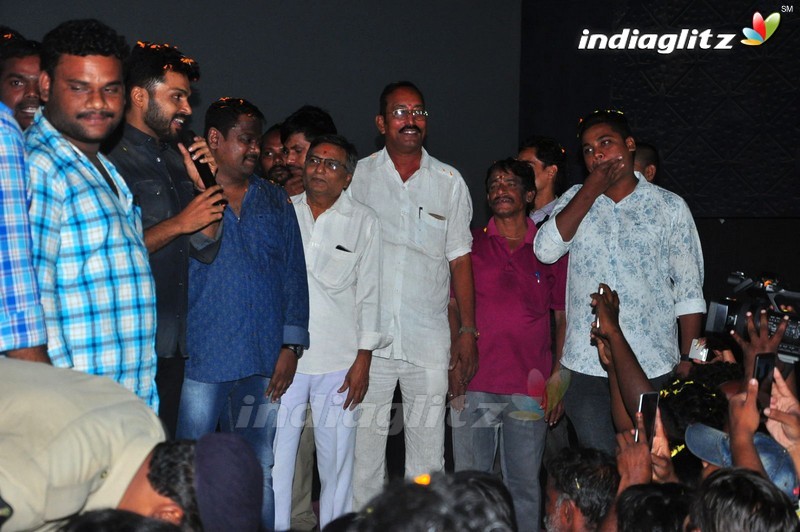 'Chinna Babu' Team Tour @ Kakinada And Rajahmundry