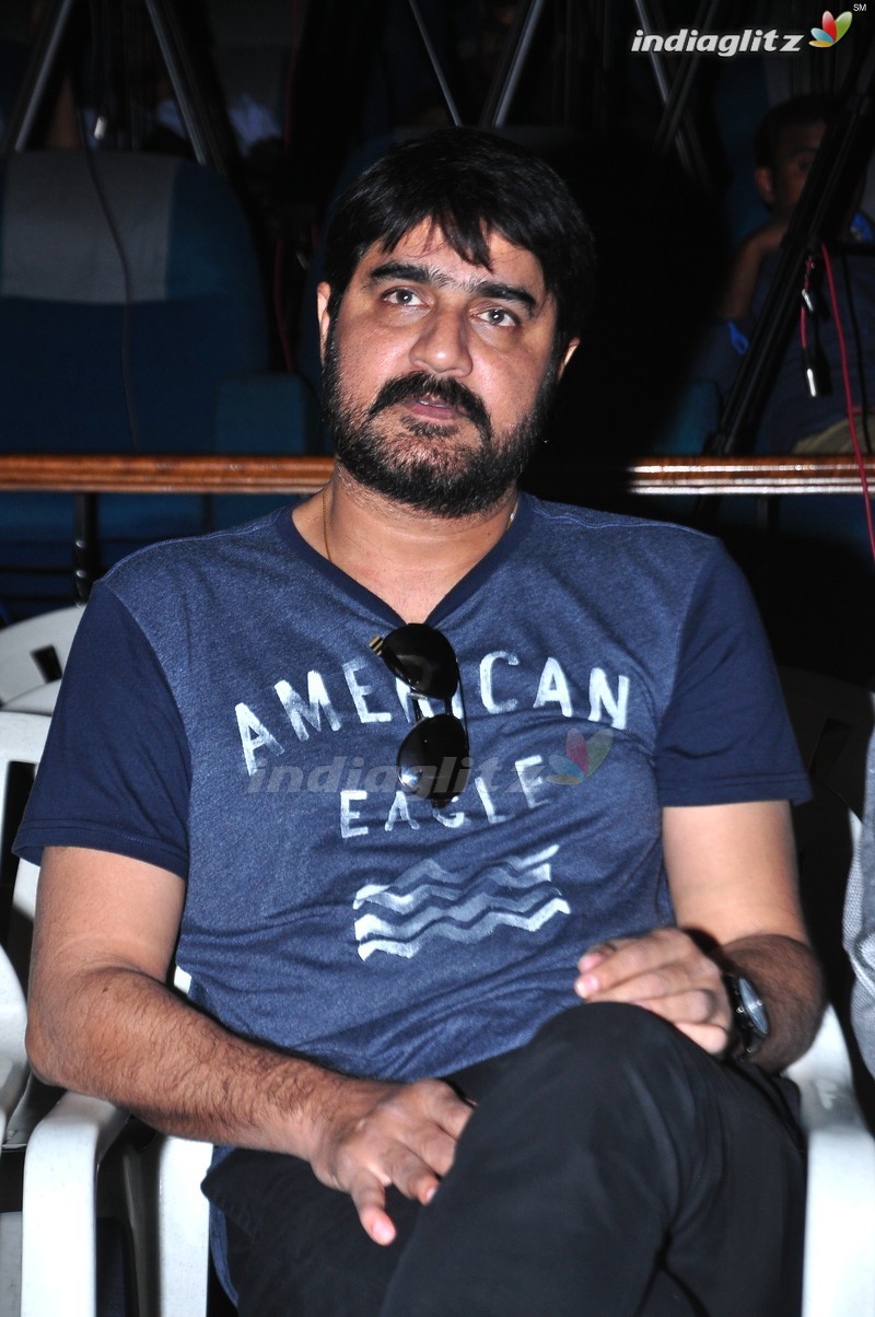 'Chinnari' Press Meet