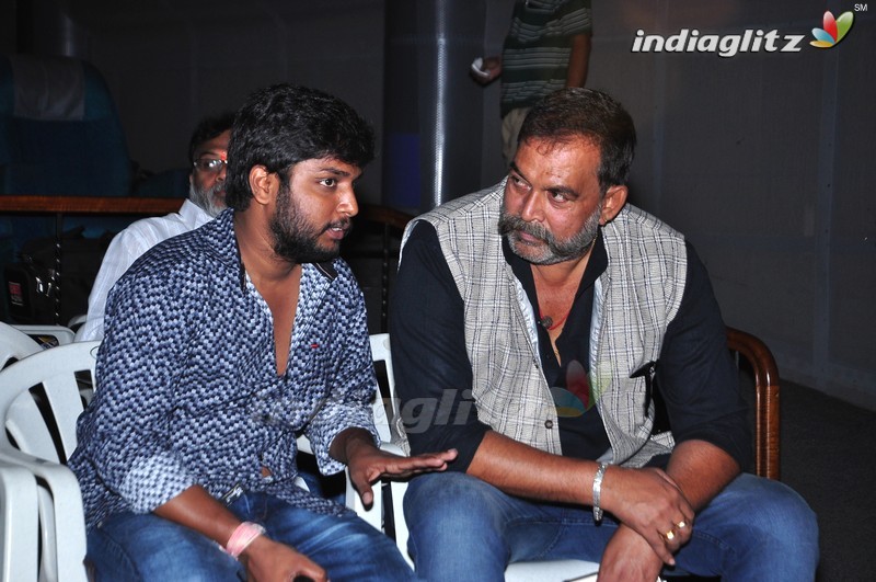 'Chinnari' Press Meet