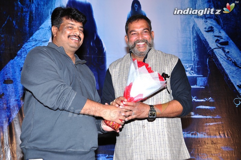 'Chinnari' Press Meet