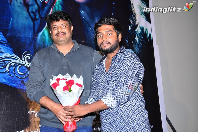 'Chinnari' Press Meet