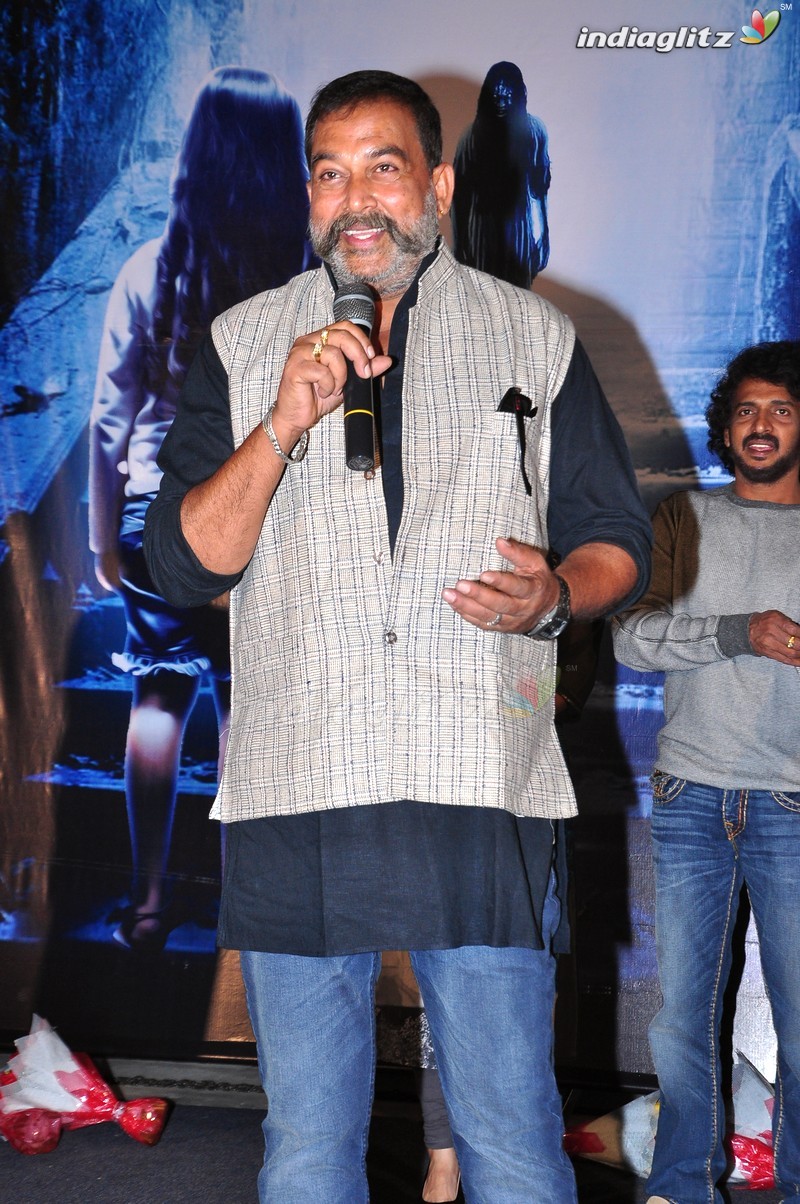 'Chinnari' Press Meet