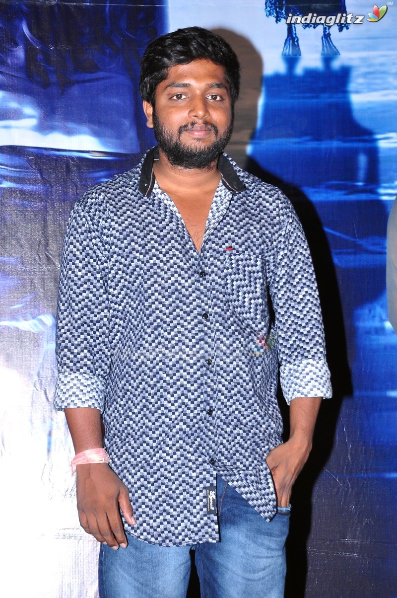 'Chinnari' Press Meet