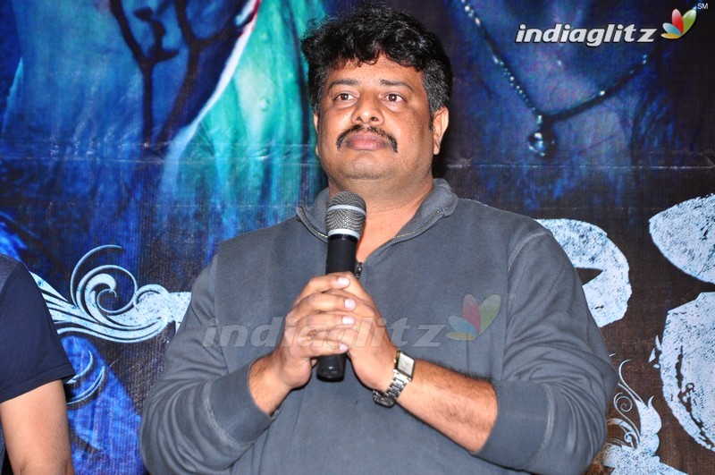 'Chinnari' Press Meet