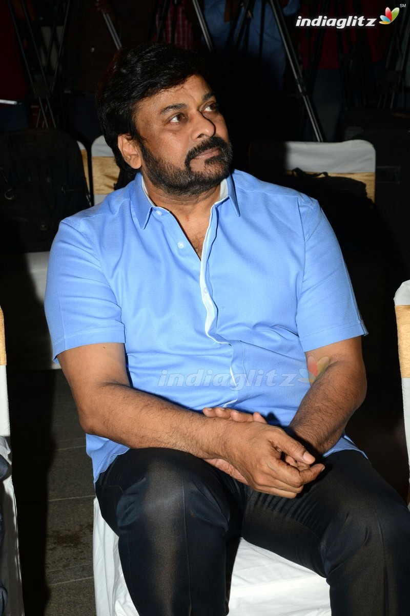 Chiru, Dasari Grace All India Film Employees' Fed Event