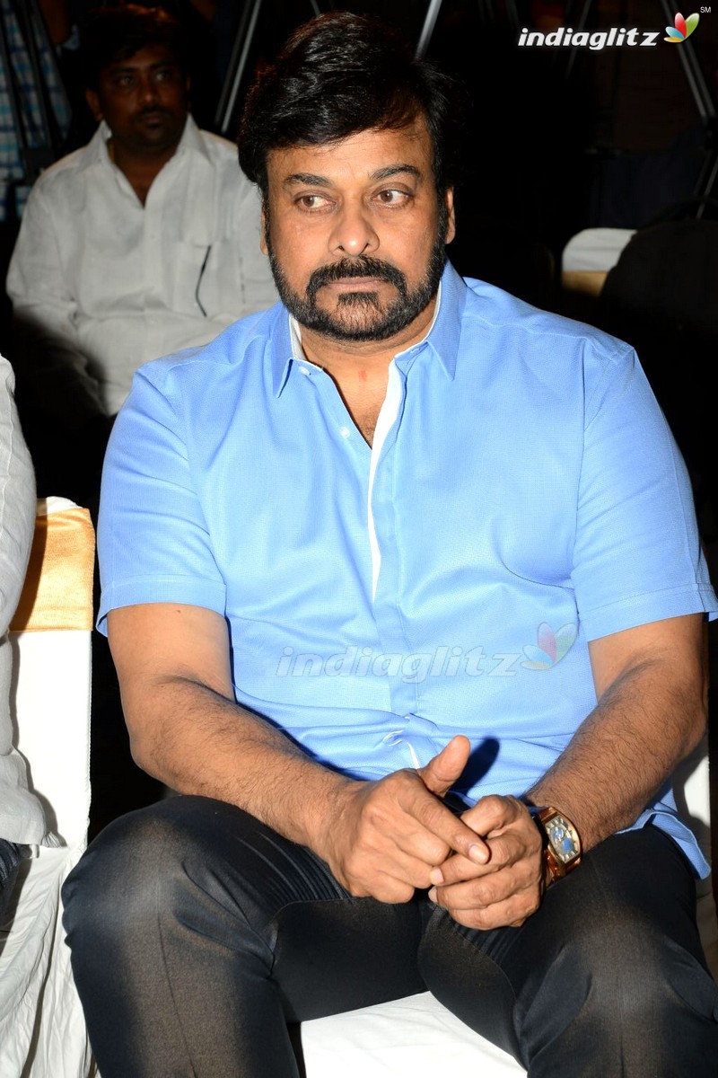 Chiru, Dasari Grace All India Film Employees' Fed Event