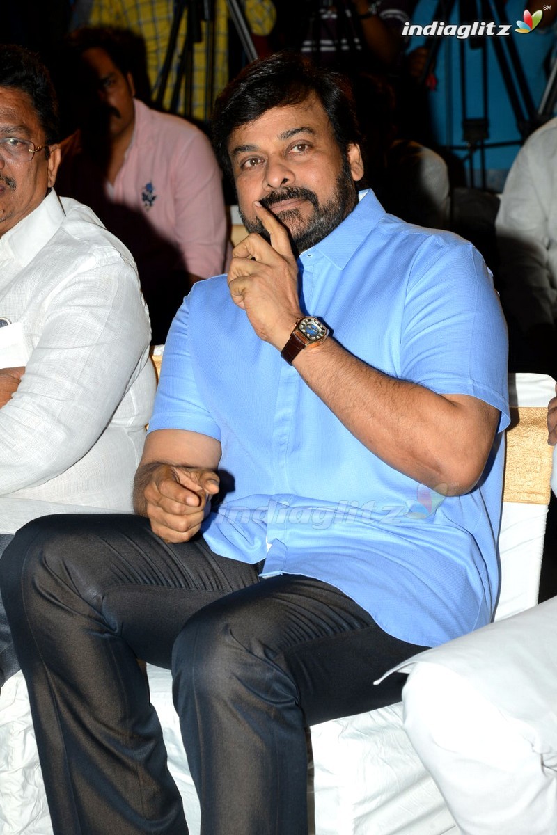 Chiru, Dasari Grace All India Film Employees' Fed Event