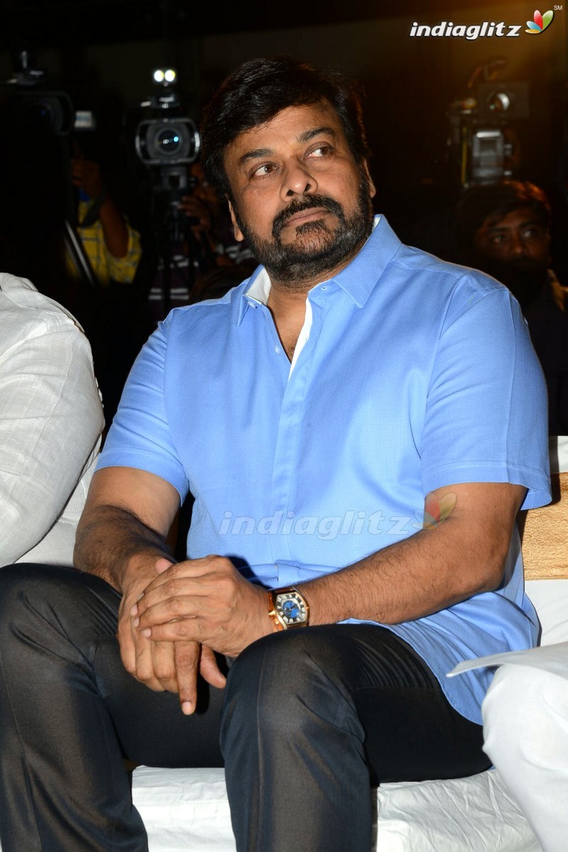 Chiru, Dasari Grace All India Film Employees' Fed Event