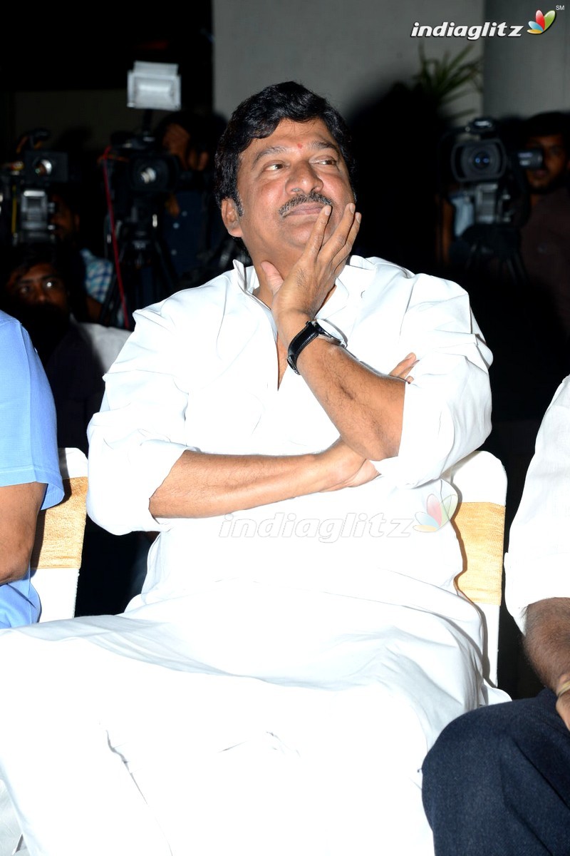 Chiru, Dasari Grace All India Film Employees' Fed Event