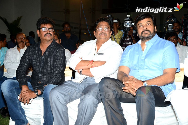 Chiru, Dasari Grace All India Film Employees' Fed Event