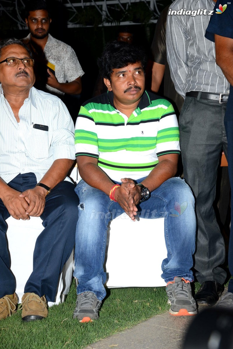 Chiru, Dasari Grace All India Film Employees' Fed Event