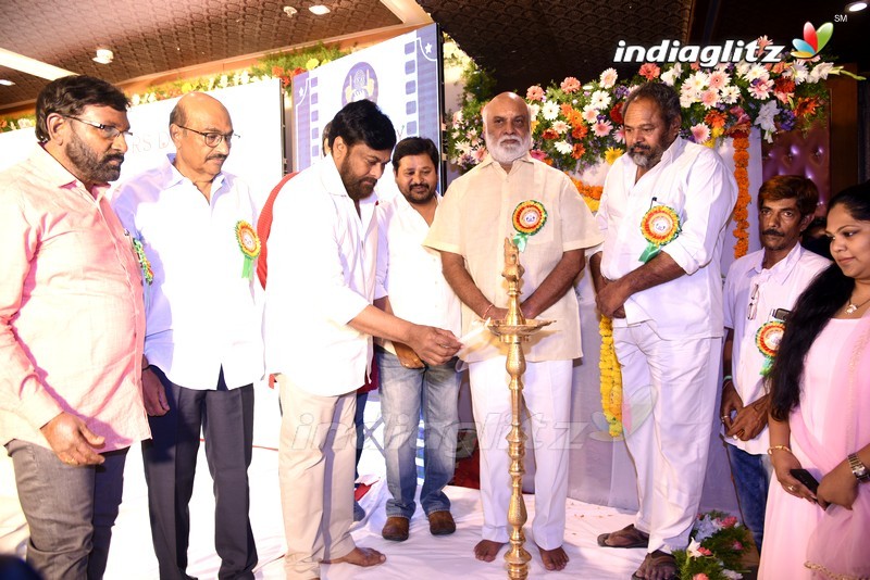 Chiranjeevi @ Directors Day Celebrations