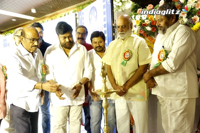 Chiranjeevi @ Directors Day Celebrations