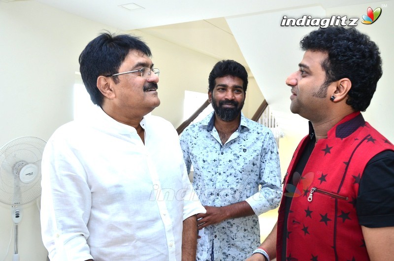 DSP Australia - Newzealand Tour Promo Video Launch By Chiranjeevi