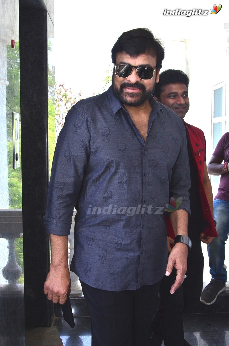 DSP Australia - Newzealand Tour Promo Video Launch By Chiranjeevi