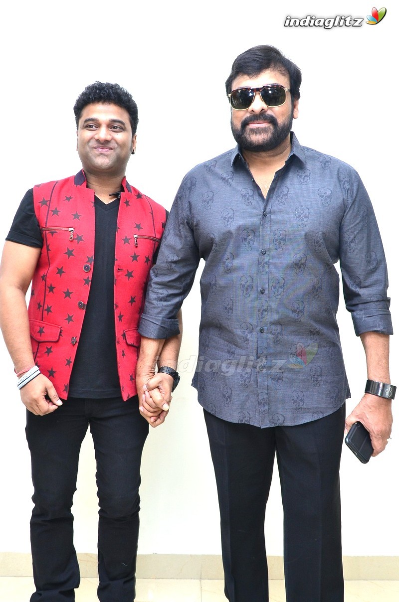 DSP Australia - Newzealand Tour Promo Video Launch By Chiranjeevi