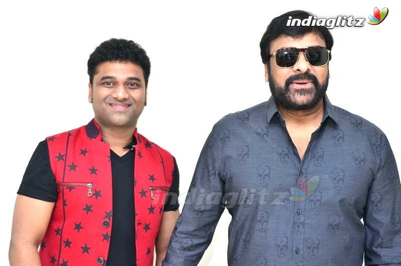 DSP Australia - Newzealand Tour Promo Video Launch By Chiranjeevi