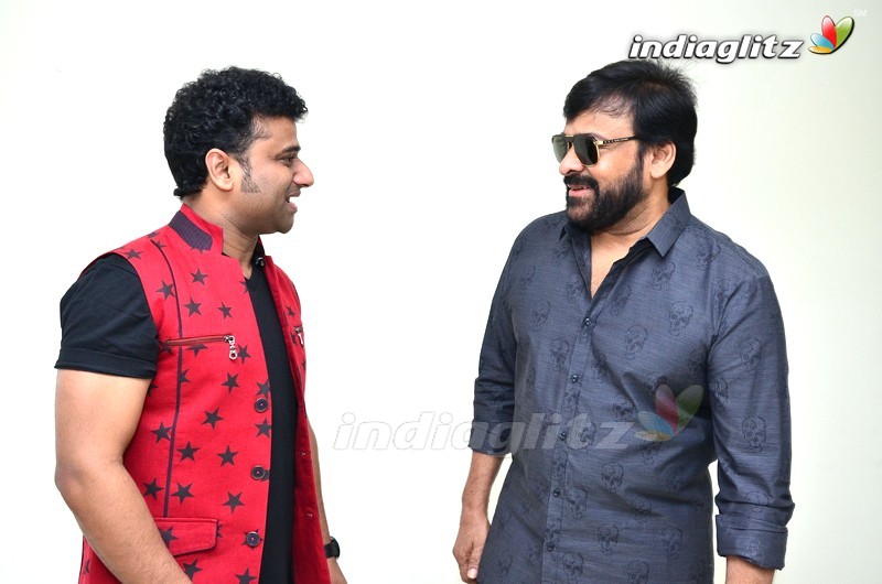 DSP Australia - Newzealand Tour Promo Video Launch By Chiranjeevi