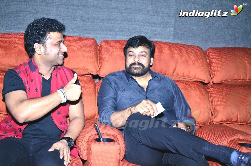 DSP Australia - Newzealand Tour Promo Video Launch By Chiranjeevi