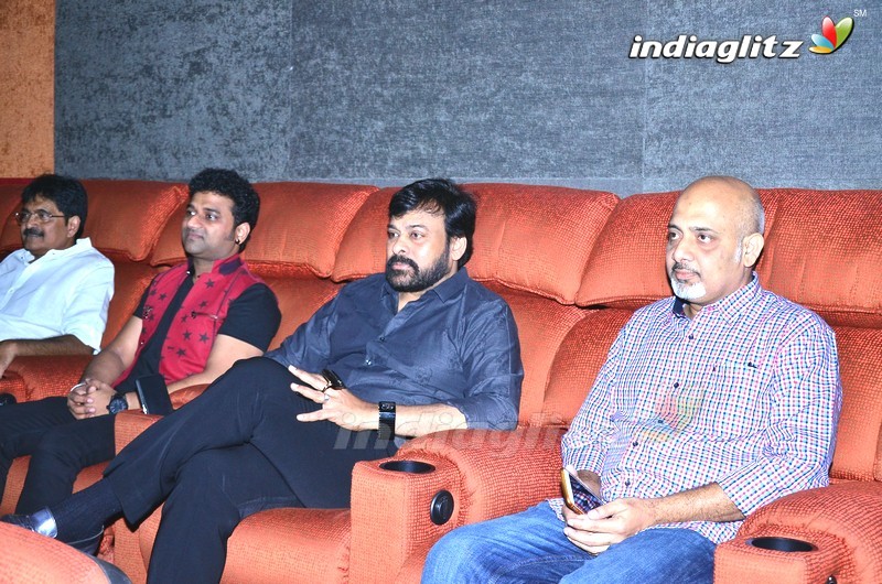 DSP Australia - Newzealand Tour Promo Video Launch By Chiranjeevi