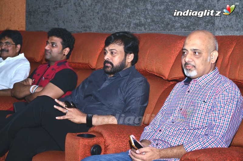 DSP Australia - Newzealand Tour Promo Video Launch By Chiranjeevi