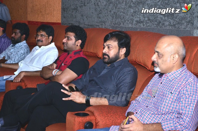 DSP Australia - Newzealand Tour Promo Video Launch By Chiranjeevi