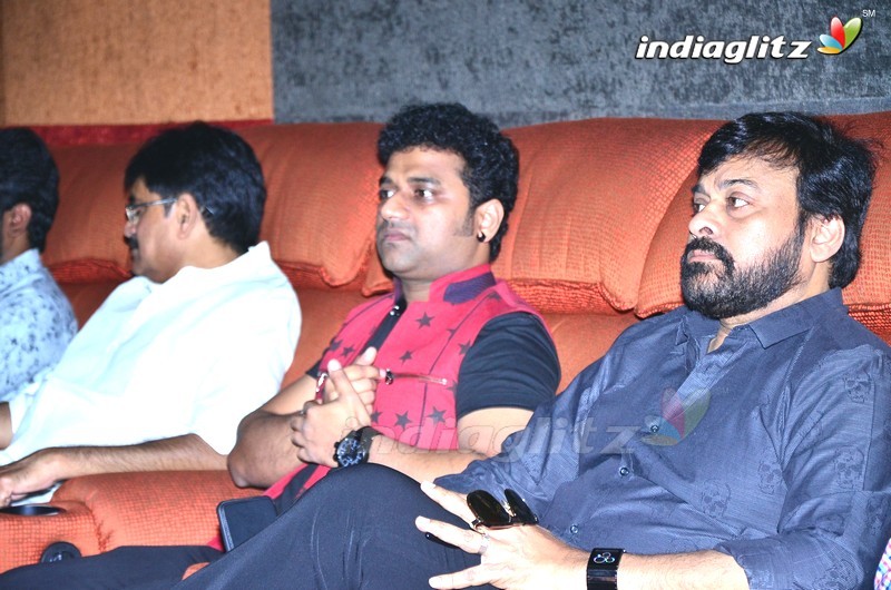 DSP Australia - Newzealand Tour Promo Video Launch By Chiranjeevi