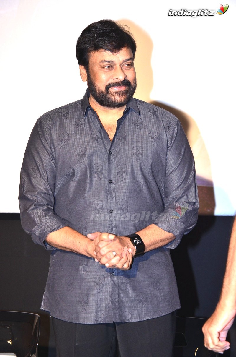 DSP Australia - Newzealand Tour Promo Video Launch By Chiranjeevi