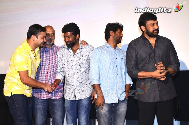 DSP Australia - Newzealand Tour Promo Video Launch By Chiranjeevi