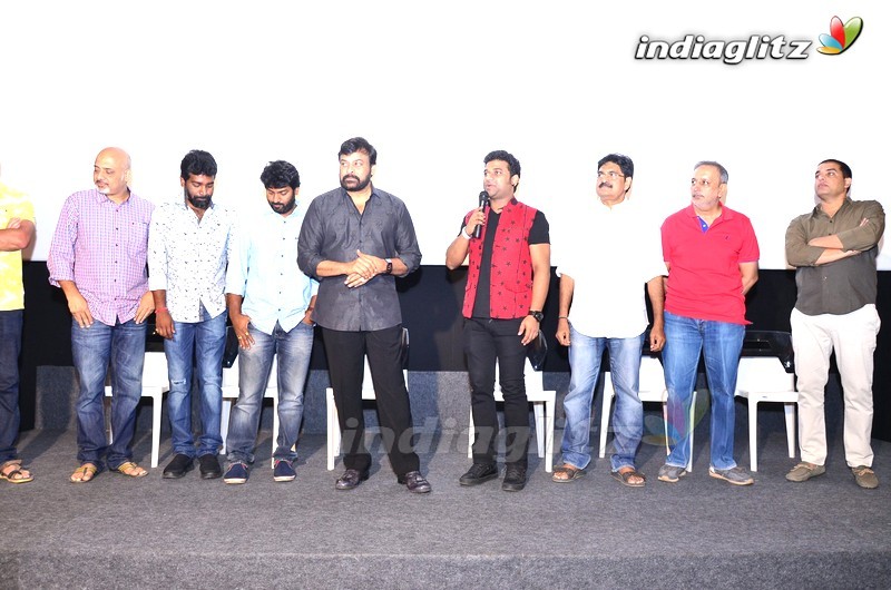 DSP Australia - Newzealand Tour Promo Video Launch By Chiranjeevi