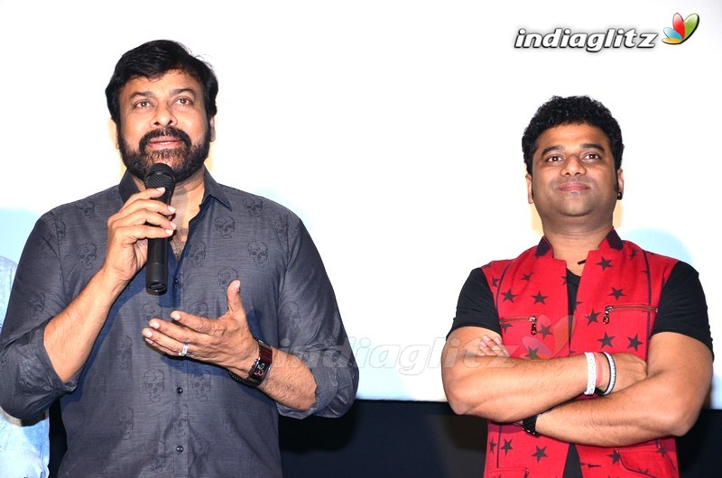 DSP Australia - Newzealand Tour Promo Video Launch By Chiranjeevi