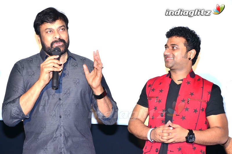 DSP Australia - Newzealand Tour Promo Video Launch By Chiranjeevi