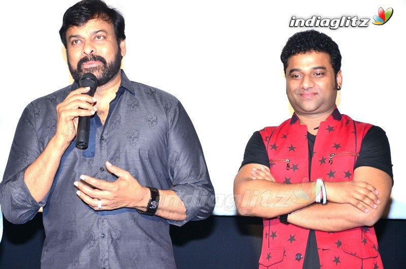 DSP Australia - Newzealand Tour Promo Video Launch By Chiranjeevi