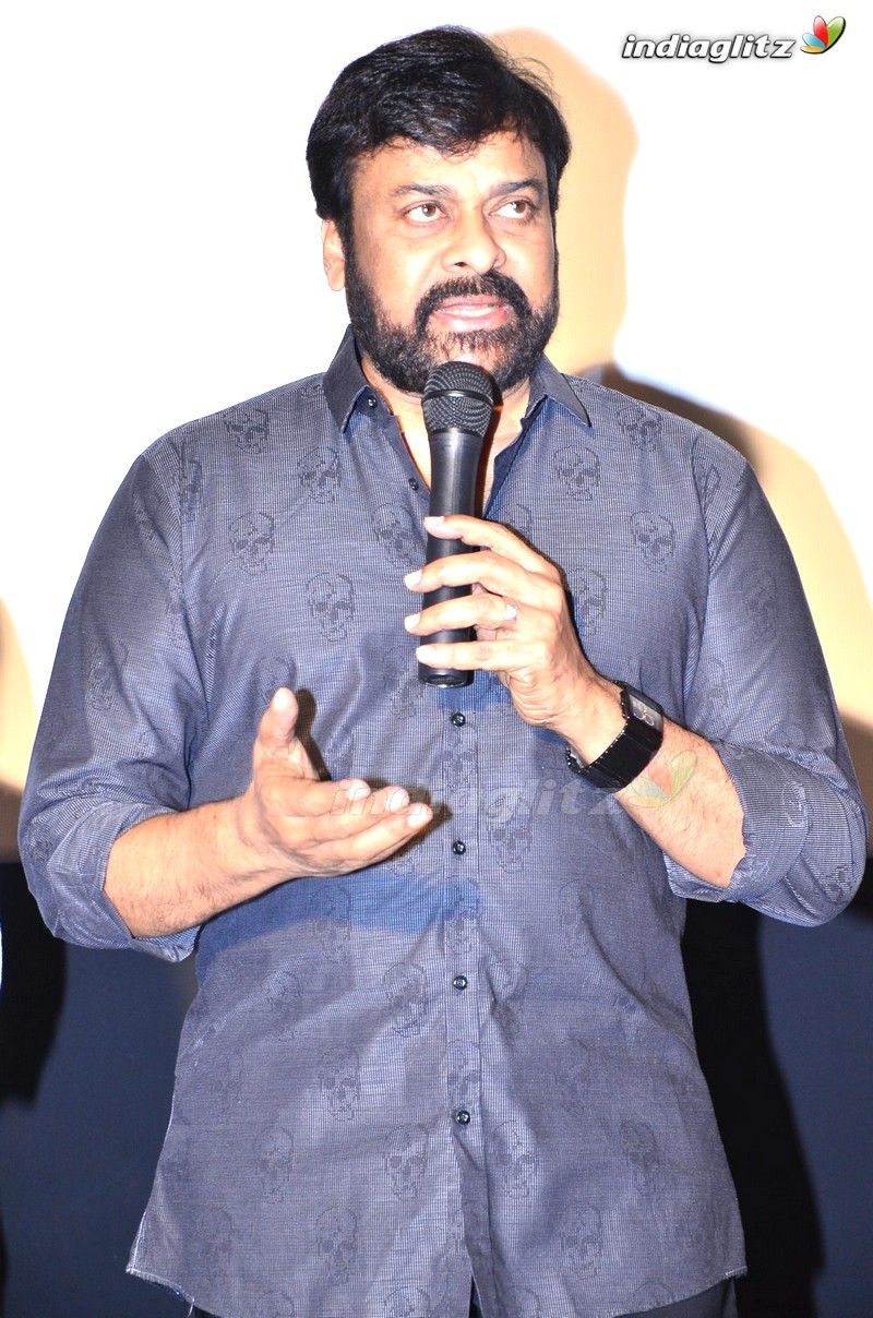 DSP Australia - Newzealand Tour Promo Video Launch By Chiranjeevi