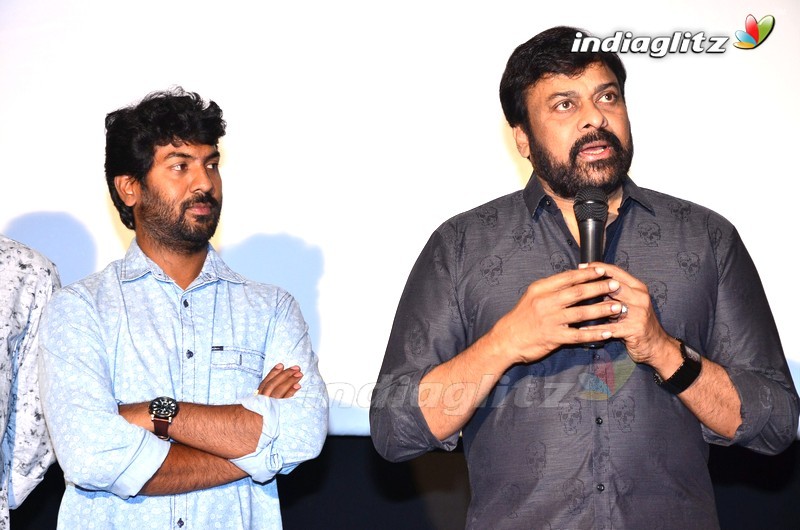 DSP Australia - Newzealand Tour Promo Video Launch By Chiranjeevi