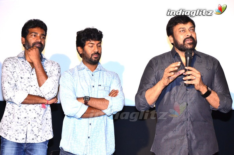 DSP Australia - Newzealand Tour Promo Video Launch By Chiranjeevi