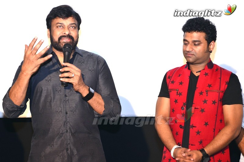 DSP Australia - Newzealand Tour Promo Video Launch By Chiranjeevi