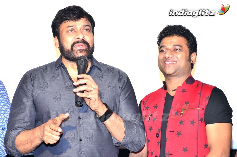 DSP Australia - Newzealand Tour Promo Video Launch By Chiranjeevi